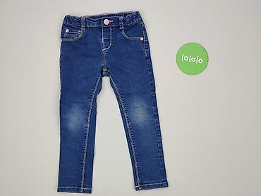 dzwony pull and bear: Spodnie jeansowe, Mini Club, 2-3 lat, 98, stan - Bardzo dobry — 2
