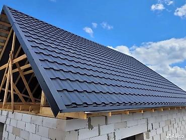 Спецодежда: Замена крыша - Монтаж металлочерепицы и профнастила на скатные крыши — 14