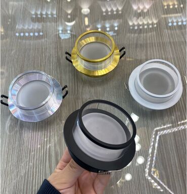 споты потолочные в баку: Lampası dəyişən 200-dən artıq spot çeşitlərimiz var. Həm metal