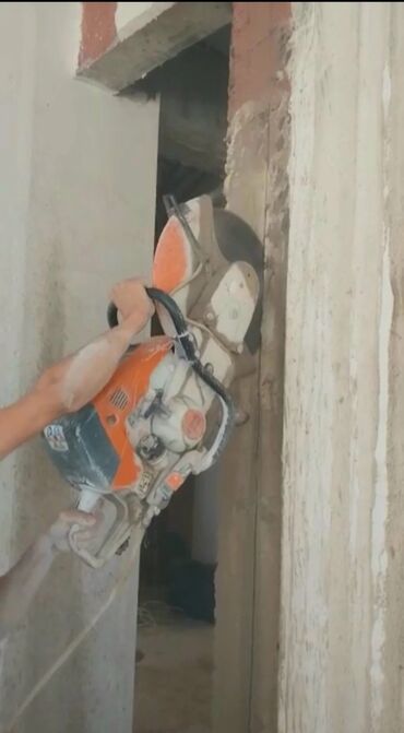 Beton işləri: Beton kesimi beton kesen karot isleri sesiz tozsuz seliqeli sthil -da lalafo.az — 10 Beton işləri: Beton kesimi beton kesen karot isleri sesiz tozsuz seliqeli sthil — 10