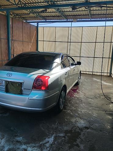 bmw 230: Toyota Avensis: 2006 г., 2 л, Автомат, Бензин, Седан — 6