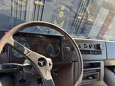 Кабины: Mercedes-Benz грузовой фургон/бортовой (серия T2 “Düsseldorf”), синий — 4