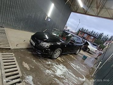ravon 4: Subaru Impreza: 2003 г., 2 л, Автомат, Бензин, Универсал — 1