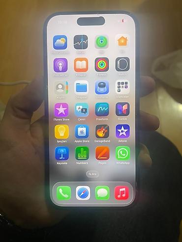 iphone 10 pro max: IPhone 17 Pro, Mavi — 4