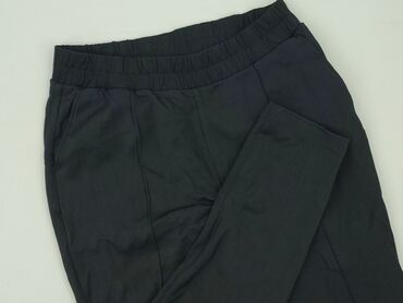 dżinsy skinny high ankle: Esmara, Material trousers for women, size M (EU 38)