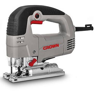лобзик: Лобзик электрический CROWN CT15212, 550 Вт - Тип: сетевой лобзик - — 1