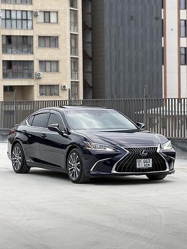 Lexus: Lexus ES: 2022 г., 2.5 л, Автомат, Гибрид, Седан — 1