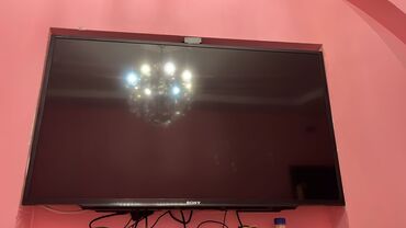 dell notebook qiymetleri: Televizor Sony LED ekran 43" FHD (1920x1080)