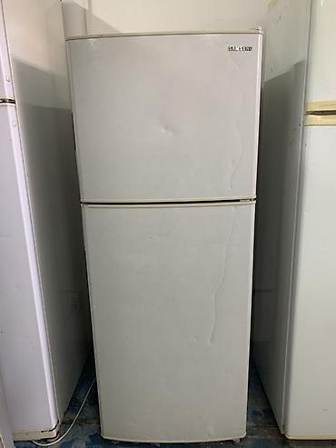 холодильники морозильник: Холодильник Samsung, Б/у, Двухкамерный, No frost, 60 * 158 * 60 — 1