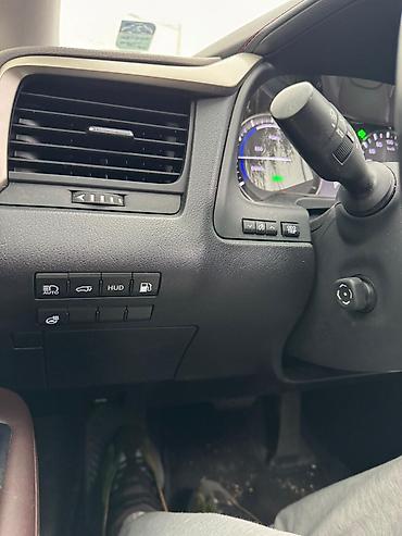 Lexus: Lexus RX: 2019 г., 3.5 л, Автомат, Гибрид, Кроссовер — 12