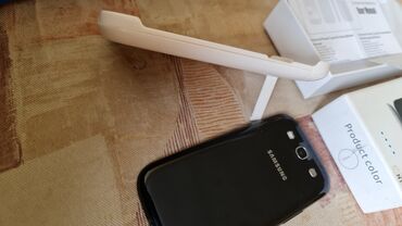 Maske i futrole: Maska za Samsung Galaxy S3 (i9300), bоја - Bela — 10