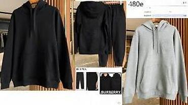 Trenerke: Trenerka Dolce & Gabbana, bоја - Crna — 21