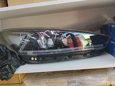 Левая передняя фара в сборе для автомобиля Volkswagen Passat B8