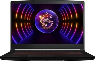 notebooklar: Yeni MSI, 15.6 ", Intel Core i5, 1 TB, Ünvandan götürmə