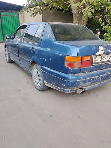 mitsubishi lancer evolution 9: Volkswagen Vento: 1993 г., 1.8 л, Механика, Бензин, Седан — 6