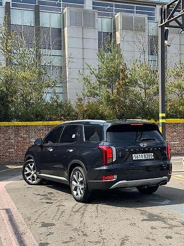 Hyundai: Hyundai Palisade: 2020 г., Кроссовер — 3