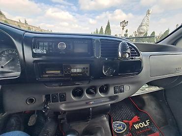 yuk maşınlar: Ford TRANSIT, 1996 il, motor 2.4 l, Soyuducu, İşlənmiş — 8