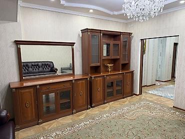 Долгосрочная аренда квартир: 3 комнаты, Риэлтор, Без подселения, С мебелью полностью — 22