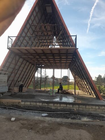 Naveslər, markizlər: Navest
Besetqa
Pilləkənlərin Yığılması işləri görülür — 7