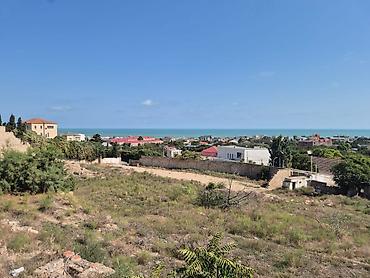 qubada torpag: Buzovna. Açıq dəniz panoraması olan 42 sotluq eksklüziv torpaq sahəsi — 2