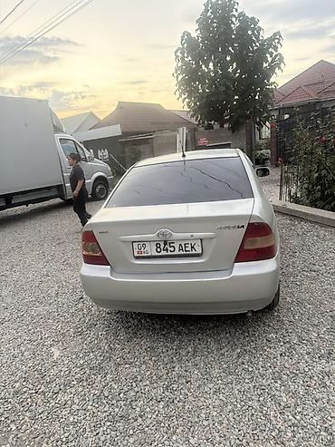 camry 1999: Toyota Corolla: 2005 г., 1.4 л, Механика, Бензин, Седан — 3