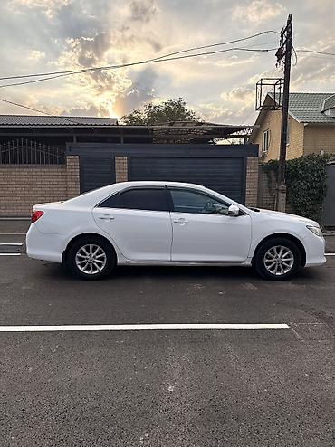 jetour dashing: Toyota Camry: 2012 г., Автомат, Бензин, Седан — 4