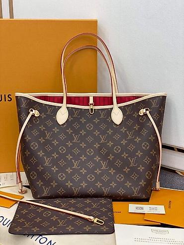 шоперы: В люкс качестве с полной комплектацией😍 Сумка-тоут Louis Vuitton — 1