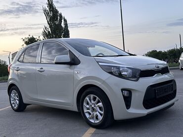 Kia: Kia Morning: 2018 г., 1 л, Автомат, Бензин, Хэтчбэк