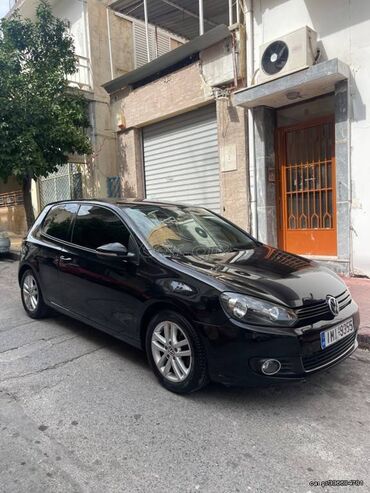 Volkswagen: Volkswagen Golf: 1.4 l. | 2010 έ. Χάτσμπακ — 2