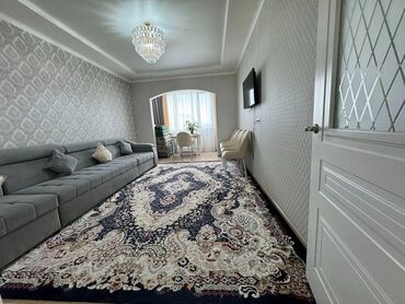 эмарк жибек жолу: 2 бөлмө, 67 кв. м, Элитка, 9 кабат, Евроремонт