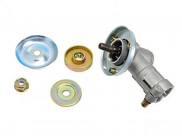 Ostali pribor i dodaci za alate: Glava prenosa (menjač) za trimer/kosilicu – komplet Opis: - Kompletna — 3