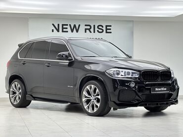 машина журбойт: BMW X5: 2018 г., 3 л, Автомат, Бензин, Внедорожник