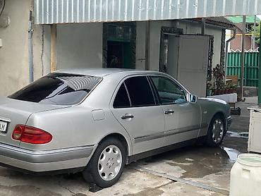 решетка радиатора w124 бишкек: Mercedes-Benz E-Class: 1995 г., 3.2 л, Автомат, Бензин, Седан — 2