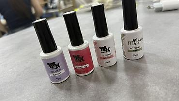 Другой лак: Набор гель-лаков (127 штук) и для дизайнов для маникюра — — 4