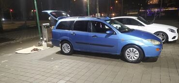 дизиль матор: Ford Focus: 2001 г., 1.8 л, Механика, Дизель, Универсал