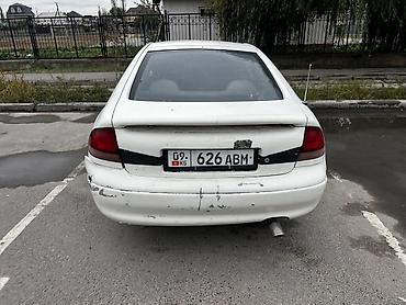 мазда 626 купэ: Mazda Cronos: 1992 г., 1.8 л, Механика, Бензин, Хэтчбэк — 4