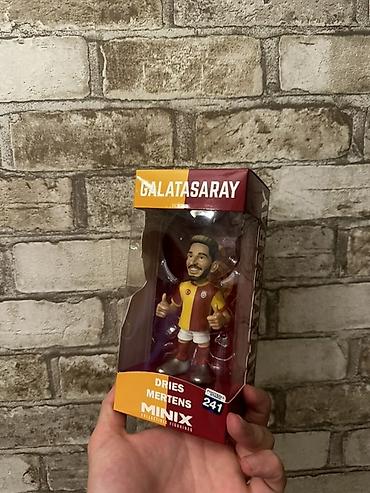 azar 514tkl: Özəl parcadı. Məhsul: Galatasaray “Dries Mertens” kolleksiya fiquru — 6