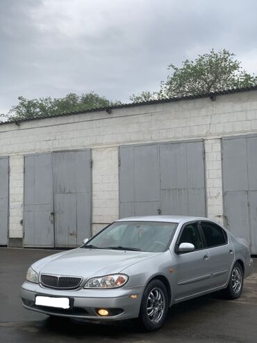 малибу шевралет: Nissan Maxima: 2000 г., 2 л, Механика, Бензин, Седан