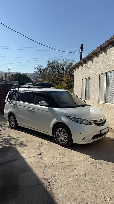 Honda Elysion: 2004 г., 3 л, Автомат, Газ, Минивэн