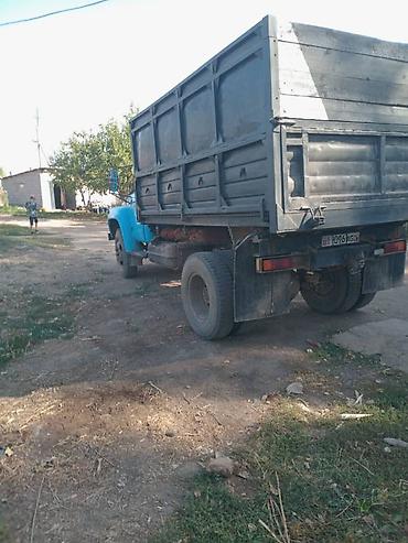 Төгүлмө материалдар: Кум, Кɵлдүн куму, Тонна менен, Зил — 3