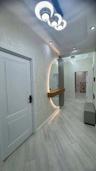 Yeni tikili: 4 otaqlı, Yeni tikili, m. Həzi Aslanov, 112 kv. m — 7