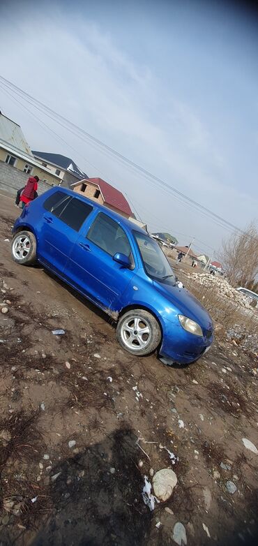 мазда алтезза: Mazda Demio: 2004 г., 1.3 л, Автомат, Бензин, Хетчбек