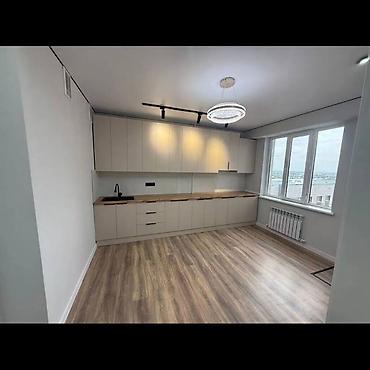 1 комната, 49 м², Пишпек Элитка, 11 этаж, Дизайнерский ремонт at lalafo.kg 1 комната, 49 м², Пишпек Элитка, 11 этаж, Дизайнерский ремонт