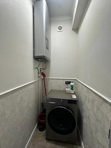 kant flat: 2 комнаты, 82 м², Асанбай мкр Элитка, 3 этаж, Евроремонт — 8