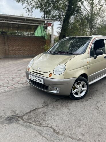 рейка матиз: Daewoo Matiz: 2008 г., 1 л, Механика, Бензин, Хэтчбэк