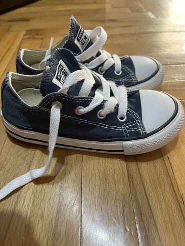 Dečija obuća: Converse, Veličina - 25