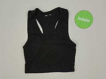 crop top kik: Sinsay, Top damski, rozmiar S — 2