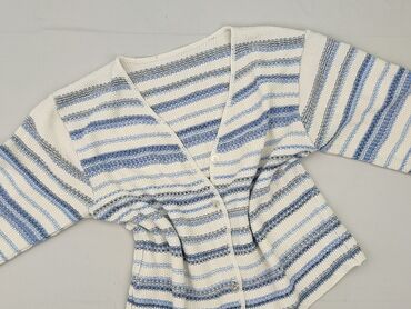 pięć lat w paski bluza w paski świat: Kardigan damski, rozmiar M