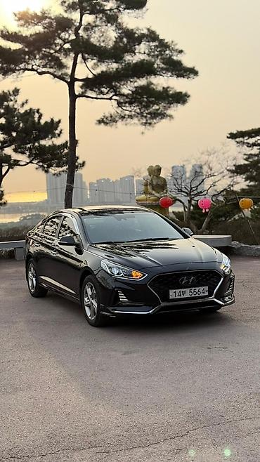 sonata nurais: Hyundai Sonata: 2021 г., 2 л, Автомат, Газ, Седан — 1