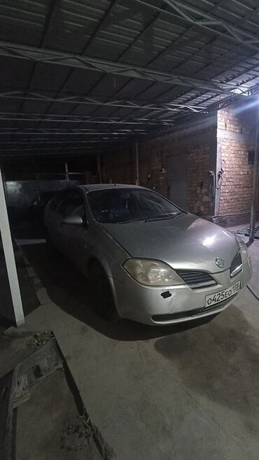 портер руль: Nissan Primera: 2003 г., 1.8 л, Автомат, Бензин, Хэтчбэк